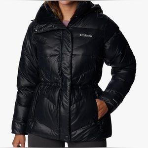 Columbia Women's Peak to Park ii Insulated Hooded Jacket